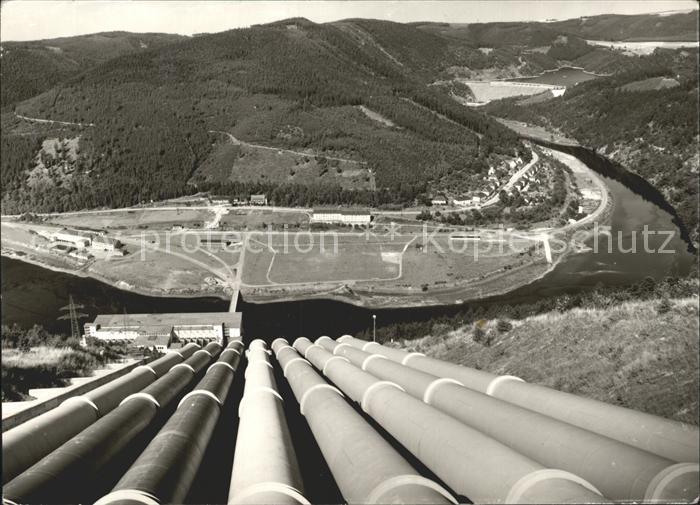 Hohenwarte Talsperre