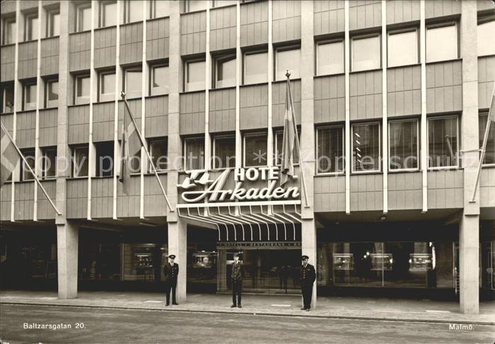Malmoe Hotel Arkaden