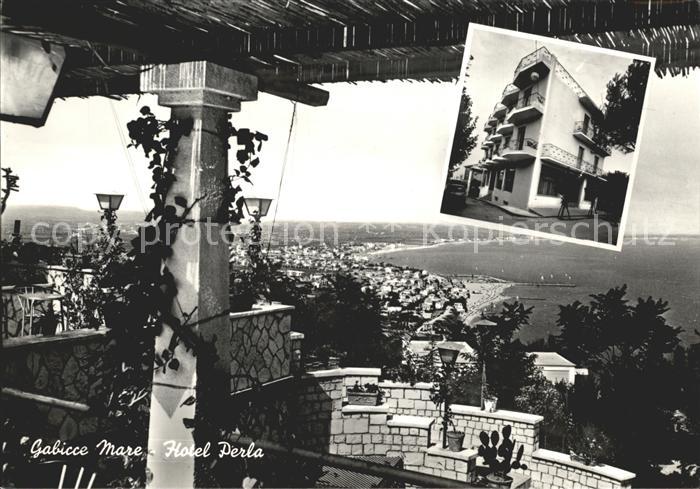 Gabicce Mare Hotel Perla Panorama