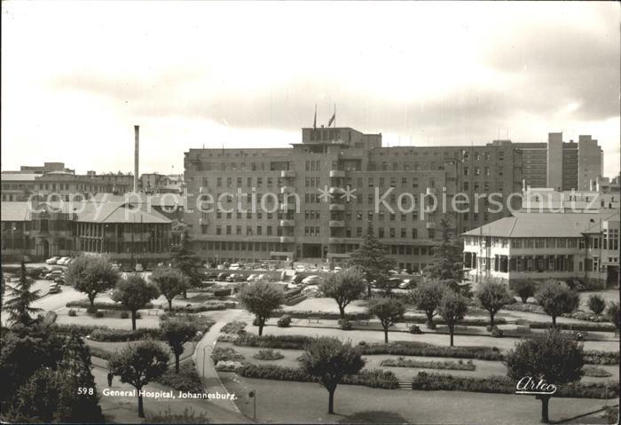 Johannesburg Gauteng General Hospital
