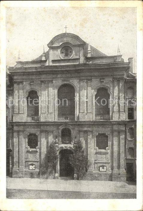Muenchen Bayern Buergersaal Kirche