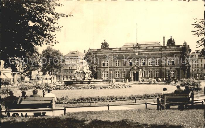 Goerlitz Sachsen Platz der Befreiung