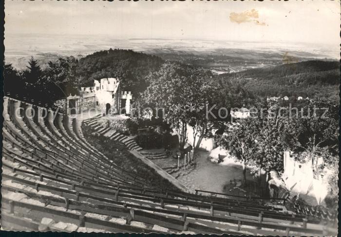 Thale Harz Bergtheater