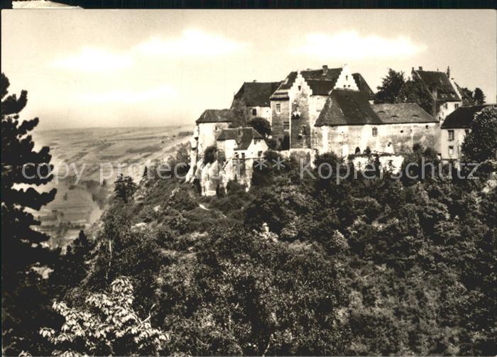 Freyburg Unstrut Neuenburg