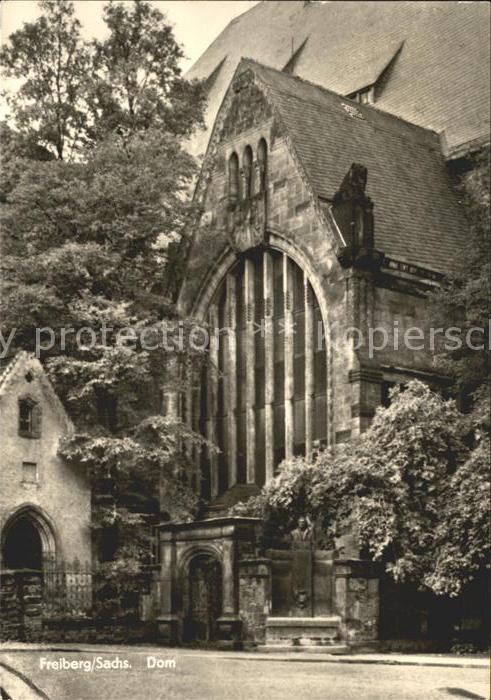 Freiberg Sachsen Dom