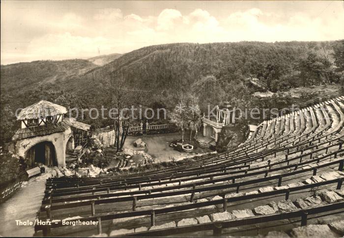 Thale Harz Bergtheater