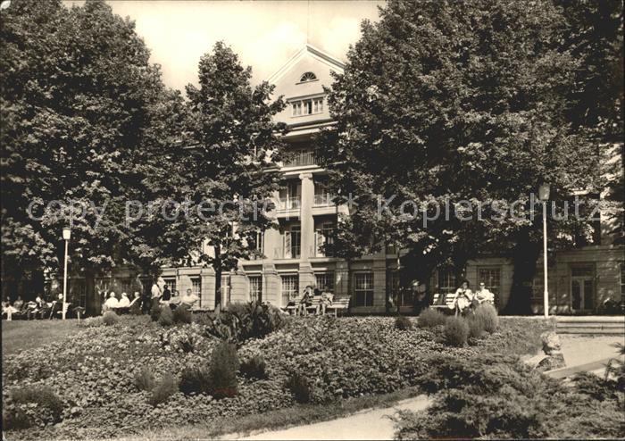 Bad Liebenstein Kurhaus
