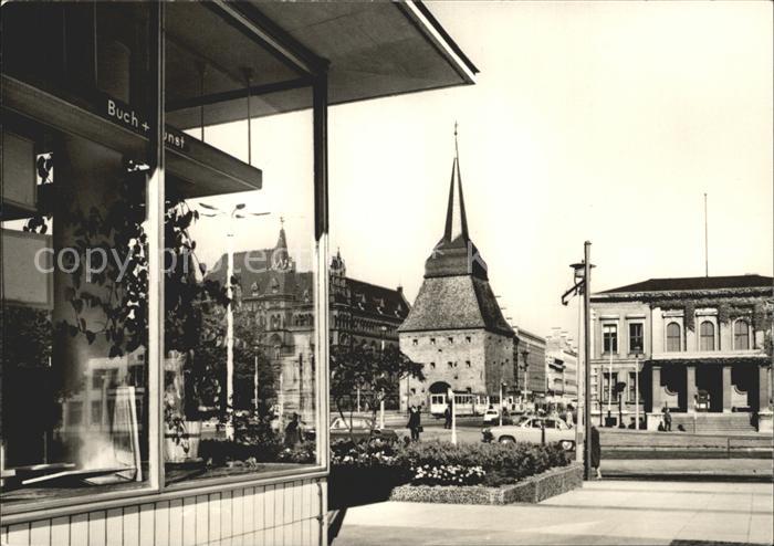 ROSTOCK  CITY Steintor