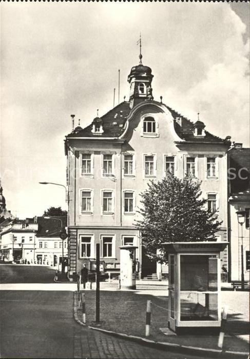 Suhl Thueringer Wald Rathaus