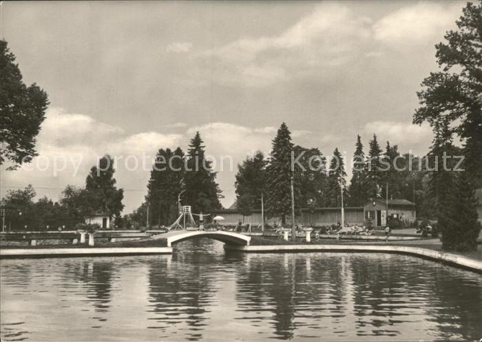 Langebrueck Schwimmbad