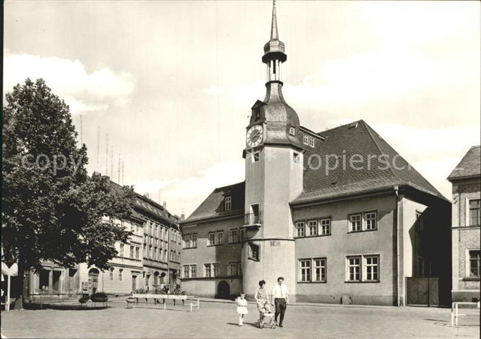 Apolda Rathaus