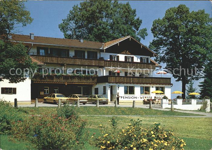 Wiedmar Weissensee Hotel Pension Weisser Hirsch