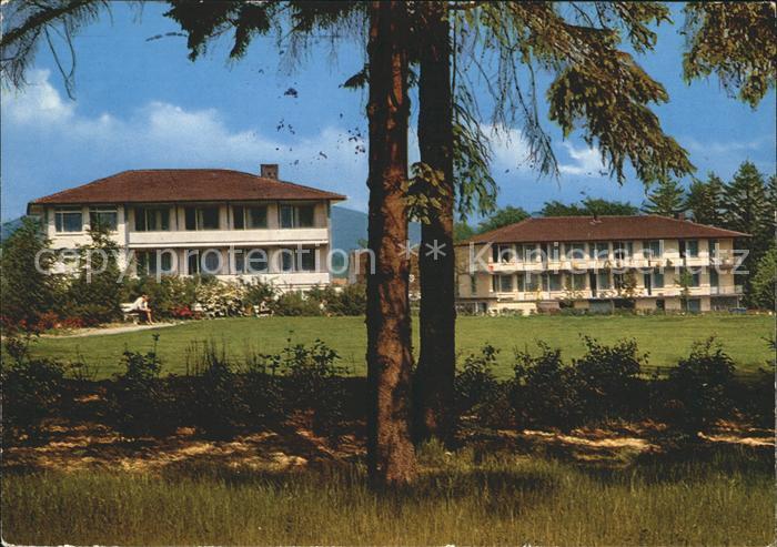 Reinhardshausen Kursanatorium Hartenstein