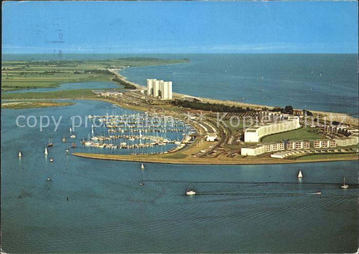 Burgtiefe Fliegeraufnahme