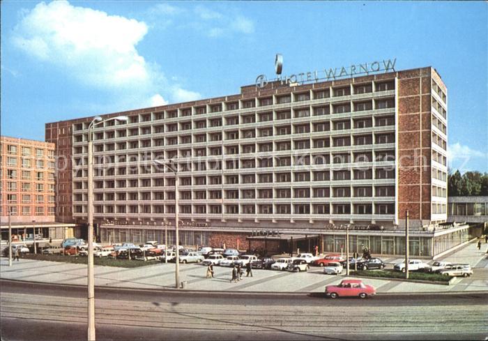 ROSTOCK CITY Interhotel Warnow