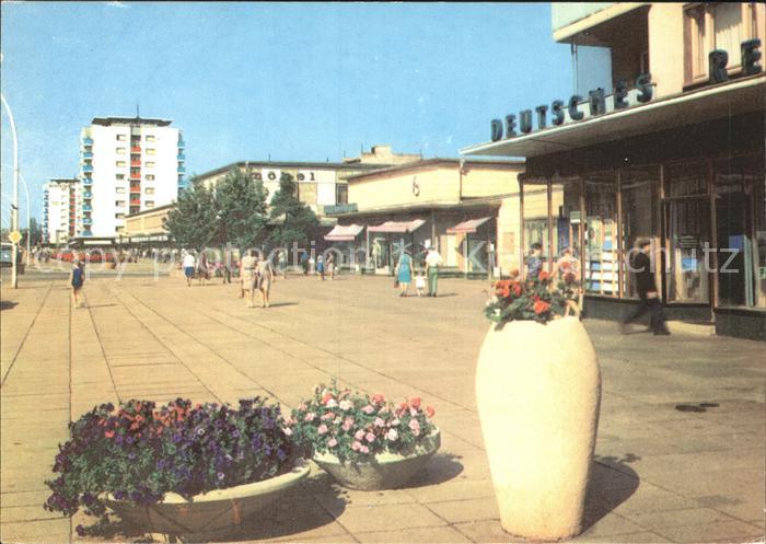 Eisenhuettenstadt Leninallee