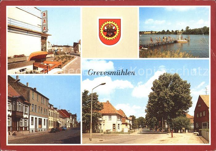 Grevesmuehlen Kreihnsdoerper Kellerbar Bad Ploggensee August Bebel Strasse Rudol