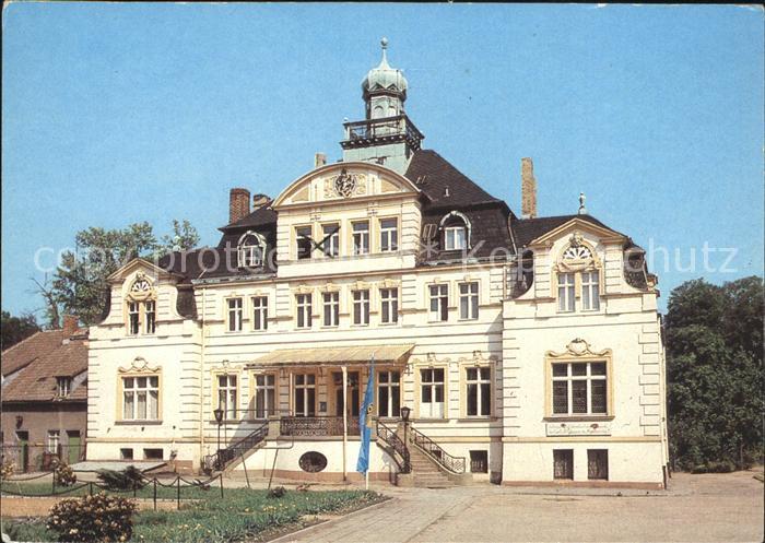 Uebigau-Wahrenbrueck Jugendherberge Neues Leben