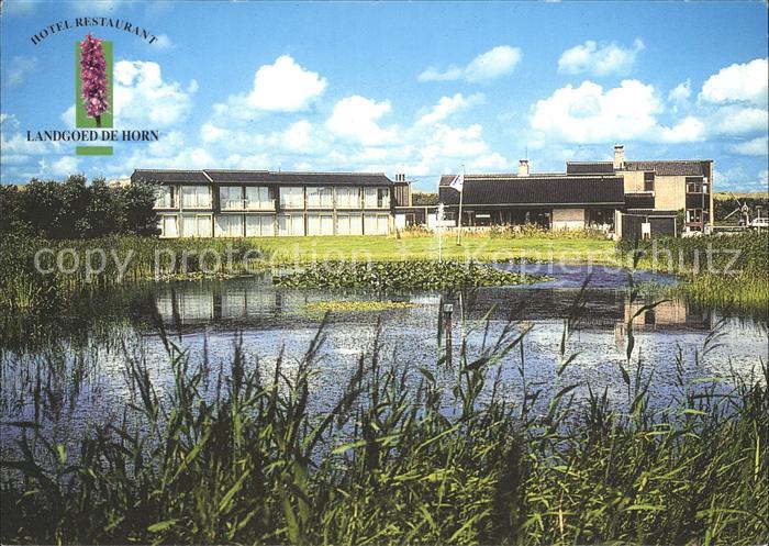 Callantsoog Hotel Restaurant Landgoed de Horn