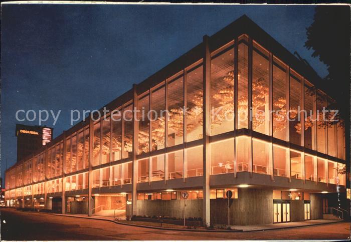 Frankfurt Main Opernhaus Schauspielhaus