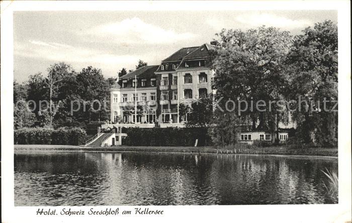 Kellersee Seeschloss