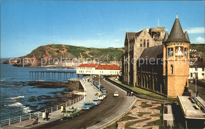 Aberystwyth University College of Wales