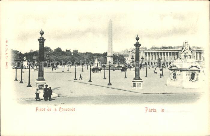 Paris Place de la Concorde
