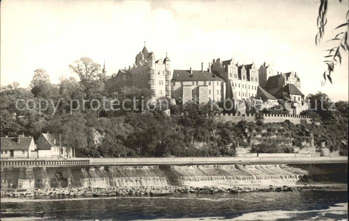 Bernburg Saale Schloss