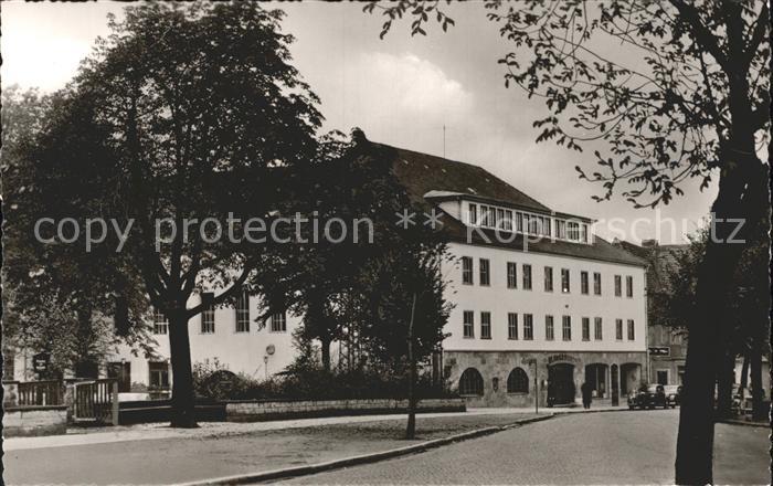 Salzgitter Bad Hotel Ratskeller