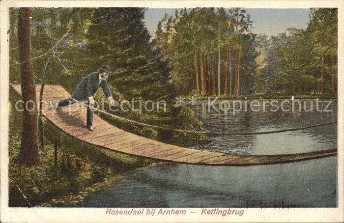 Rosendaal Kettingbrug