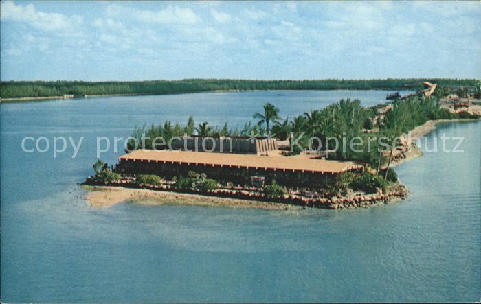 Key Biscayne The Rusty Pelican