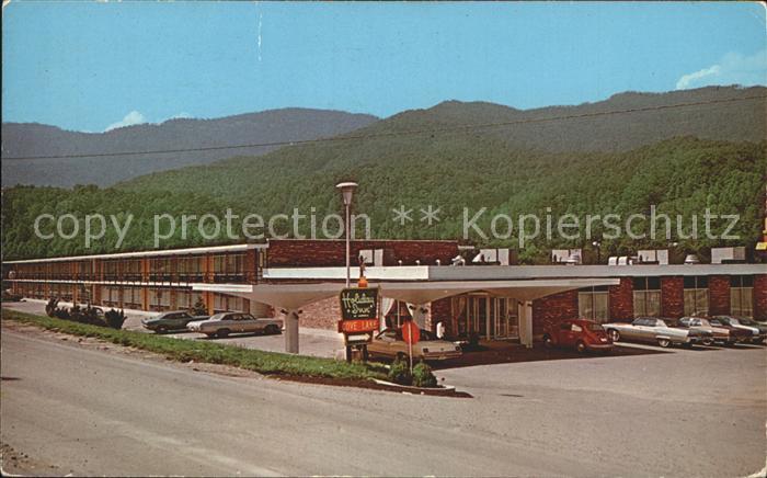 Caryville Tennessee Holiday Inn Restaurant