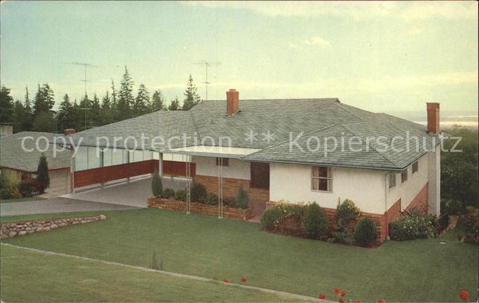 Vancouver British Columbia Barrett Frostone Grey