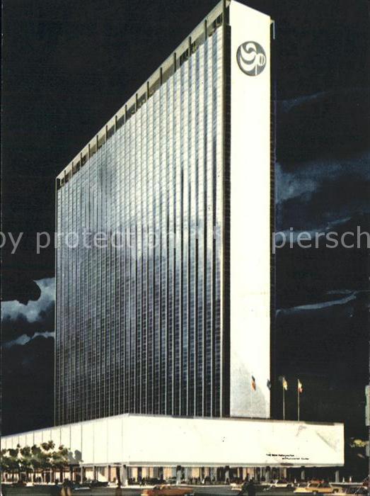 New York City The New York Hilton