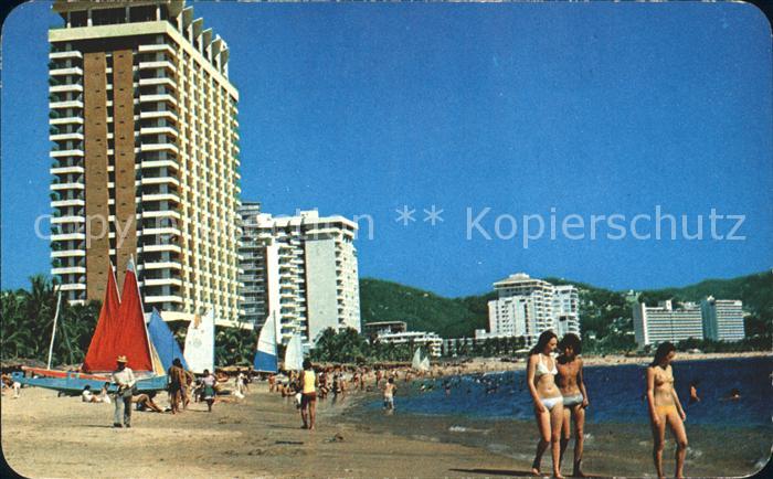 Acapulco Hotel Marriott in Hornos Beach