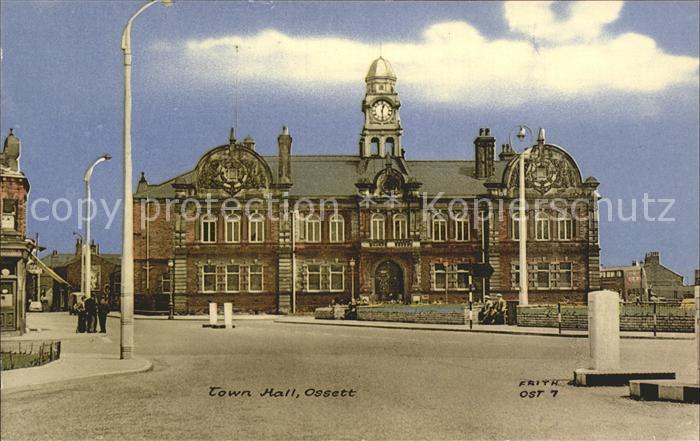 Ossett Town Hall
