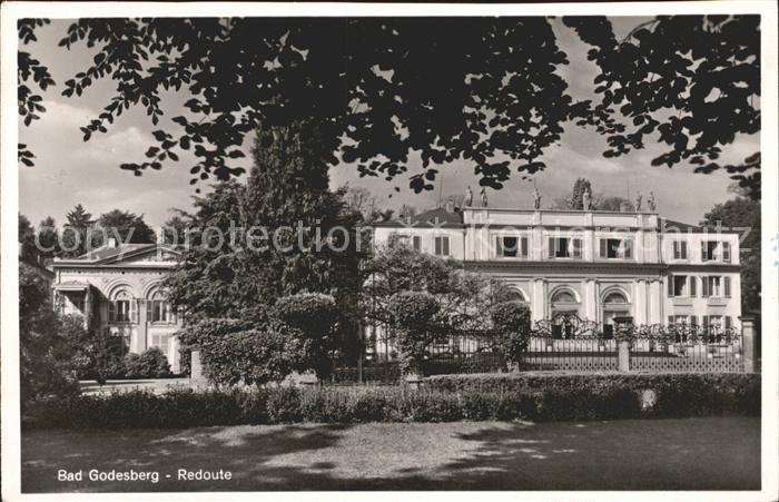 Bad Godesberg Redoute