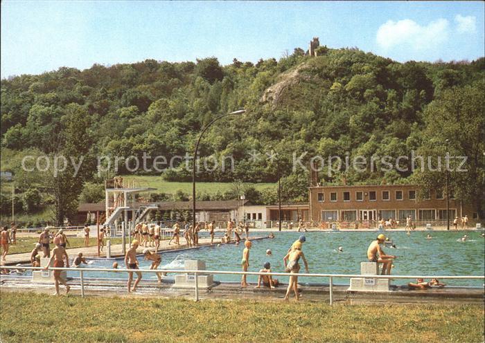 Bad Sulza Soleschwimmbad