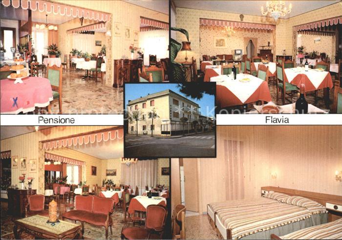 Lignano Sabbiadoro Pensione Flavia Gastraeume Zimmer