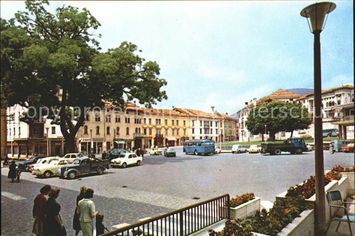 Feltre Piazza Isola