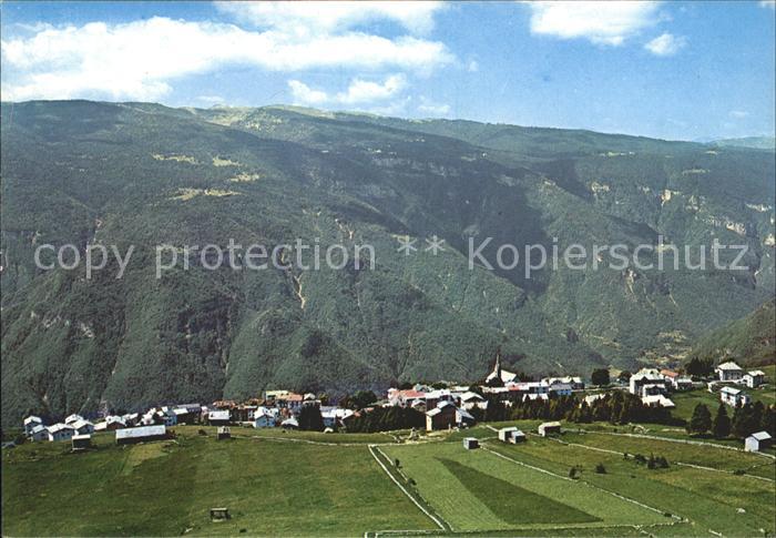 Luserna Trentino Panorama