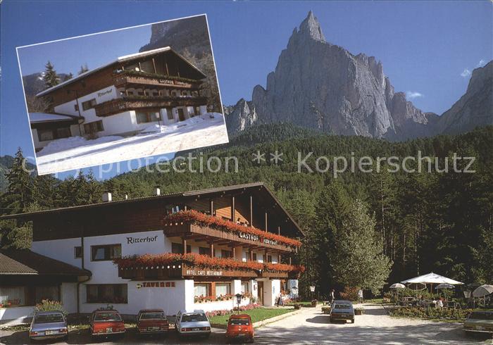 Seis Schlern Gasthof Restaurant Ritterhof