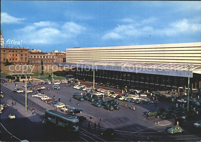 Roma Rom Stazione termini