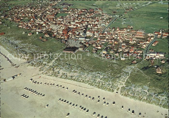 Lokken Fliegeraufnahme
