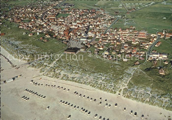 Lokken Fliegeraufnahme
