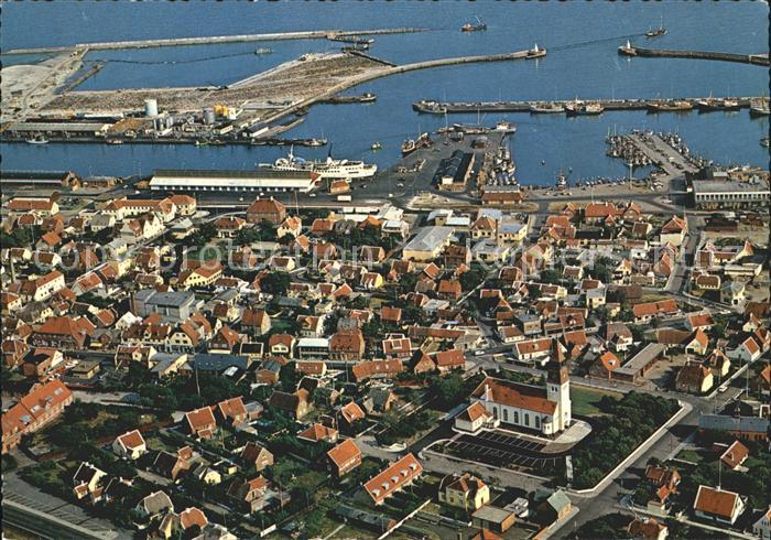 Skagen Fliegeraufnahme