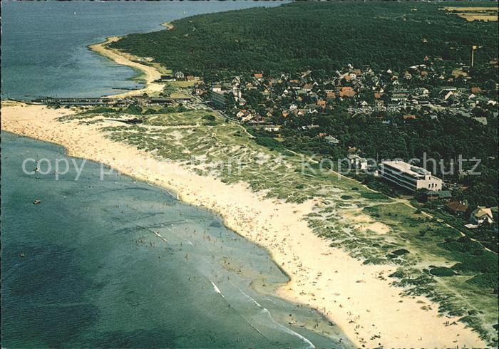 Hornbaek Fliegeraufnahme