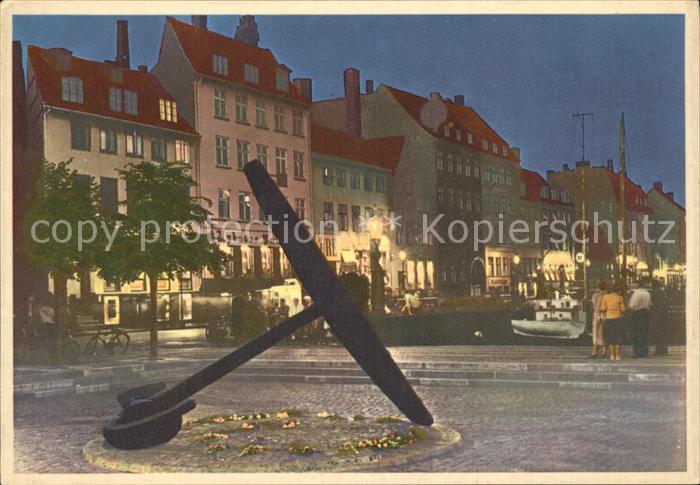 Kobenhavn Nyhavn