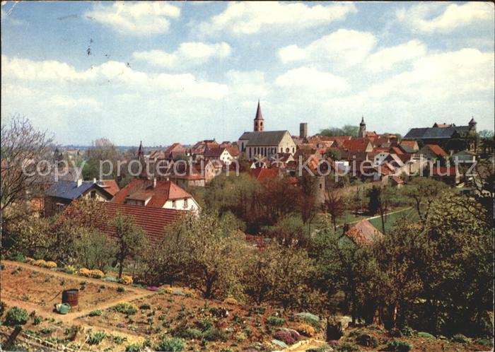 Aub Wuerzburg Teilansicht