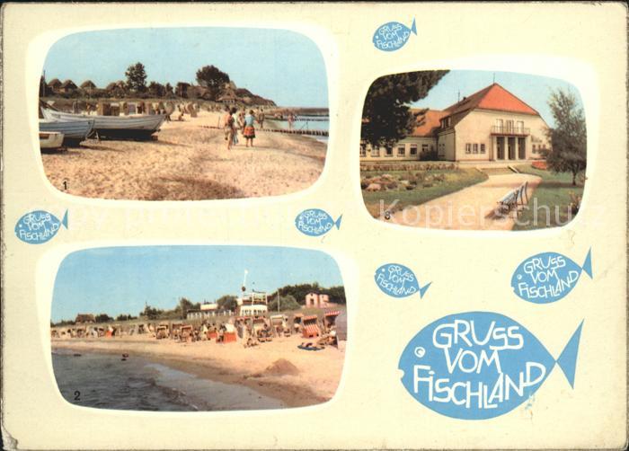 Ahrenshoop Ostseebad mit Wustrow und Dierhagen